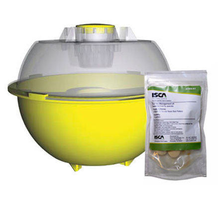 Fruit Fly Starter Kit - ISCA Technologies
