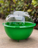 ISCA Ball Trap - Dark Green