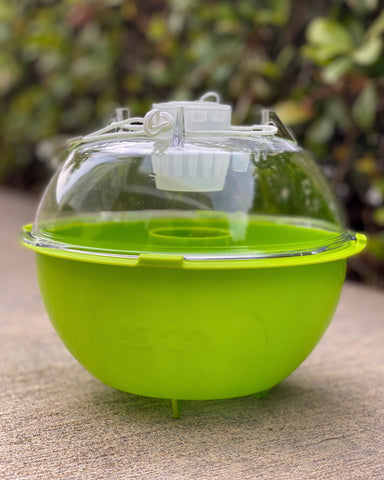 ISCA Ball Trap - Light Green